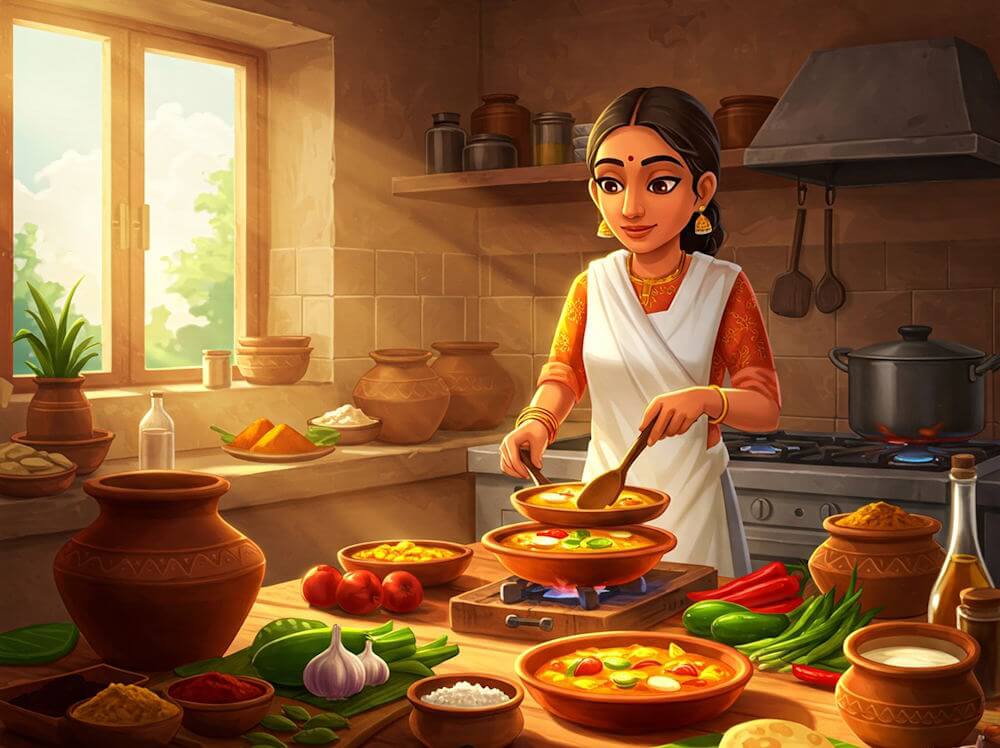 Venba – Cooking Up Culture and Story
