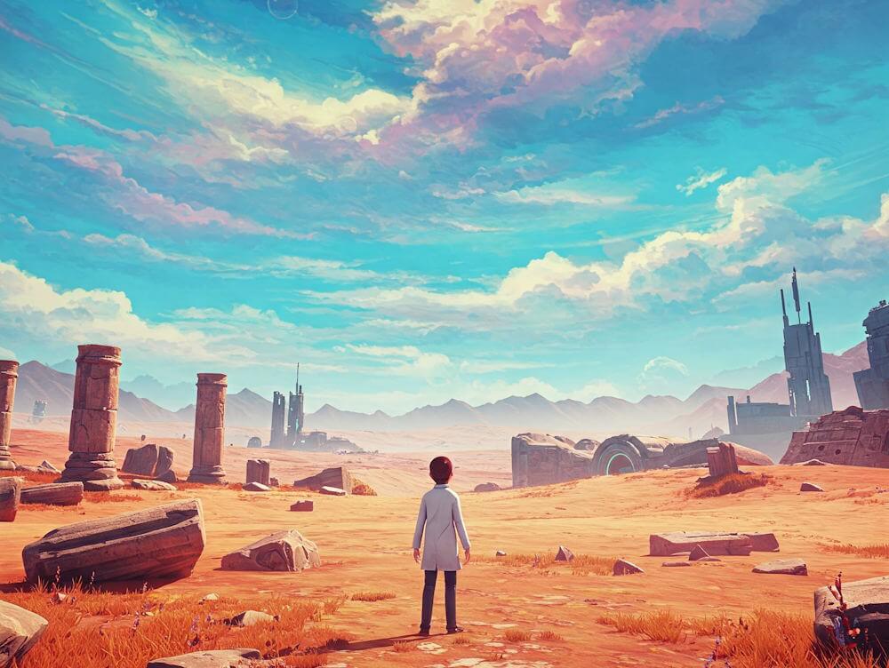 The Talos Principle 2 – Philosophical Puzzles Evolved