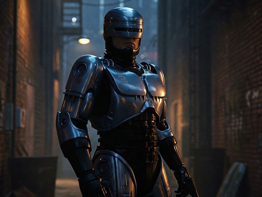 RoboCop: Rogue City – Old-School Action Reboot